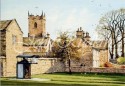 Derbyshire - Plague Cottages, Eyam II