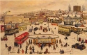 City from Midland Station