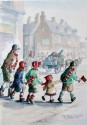 Match Day - Margaret Clarkson