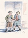 Comics - Margaret Clarkson