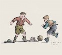 Footie - Margaret Clarkson